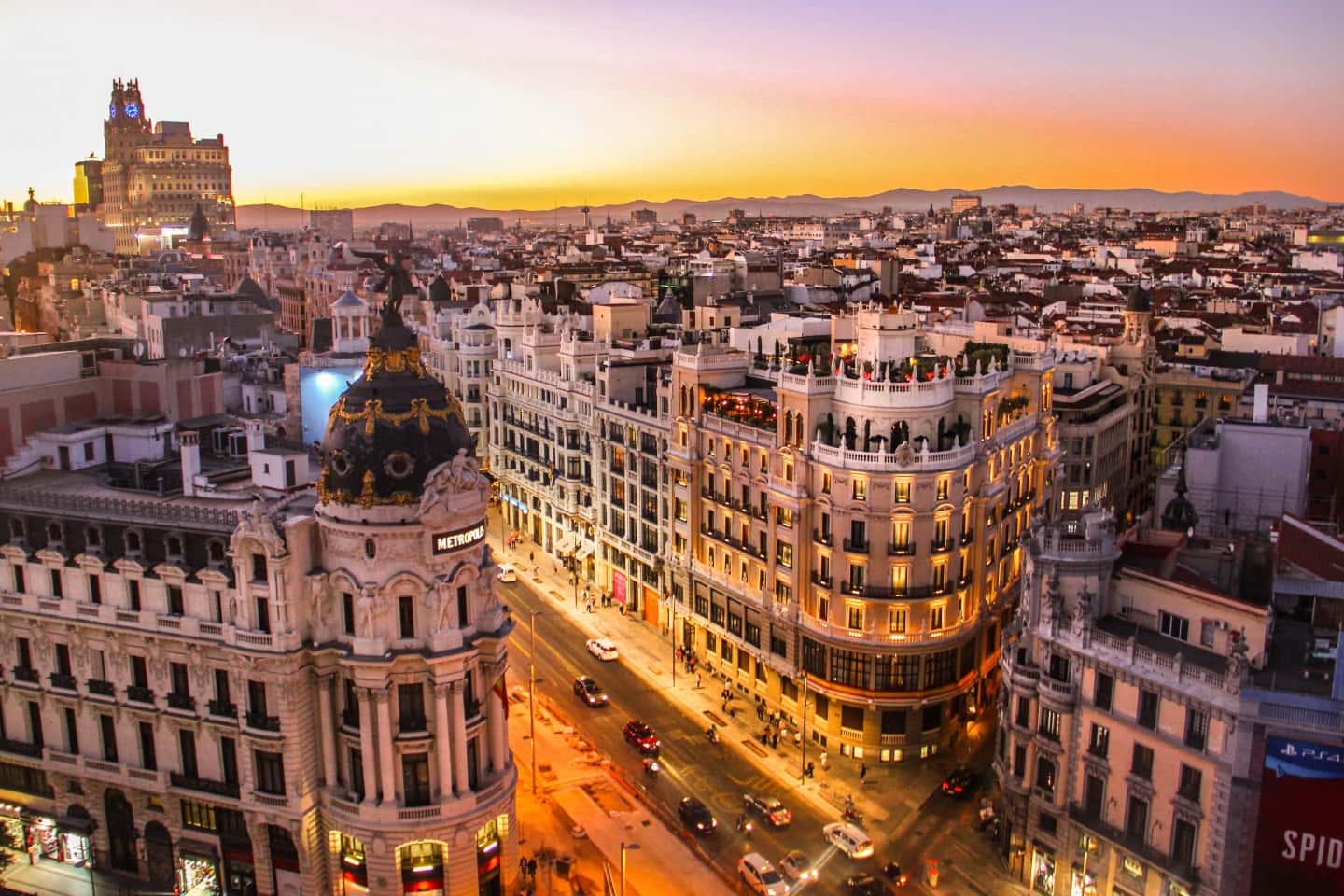 Gemeubileerde woningen in Madrid