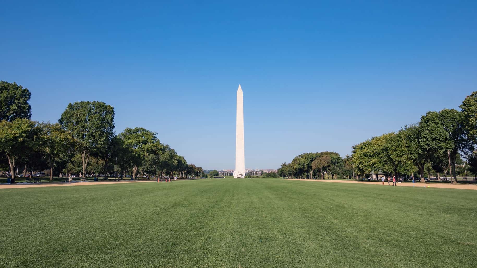 Furnished homes in Washington DC