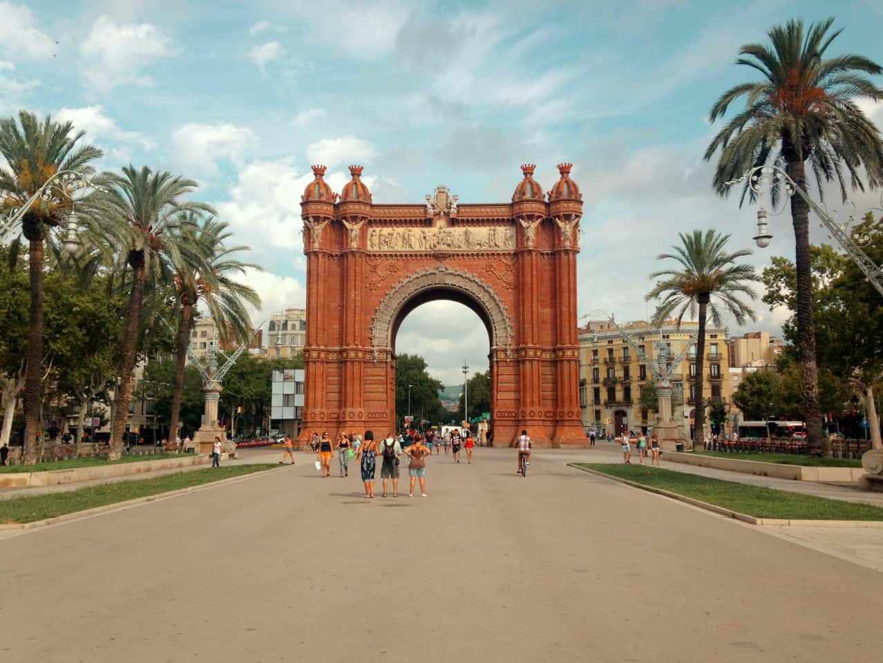 Furnished homes in Barcelona