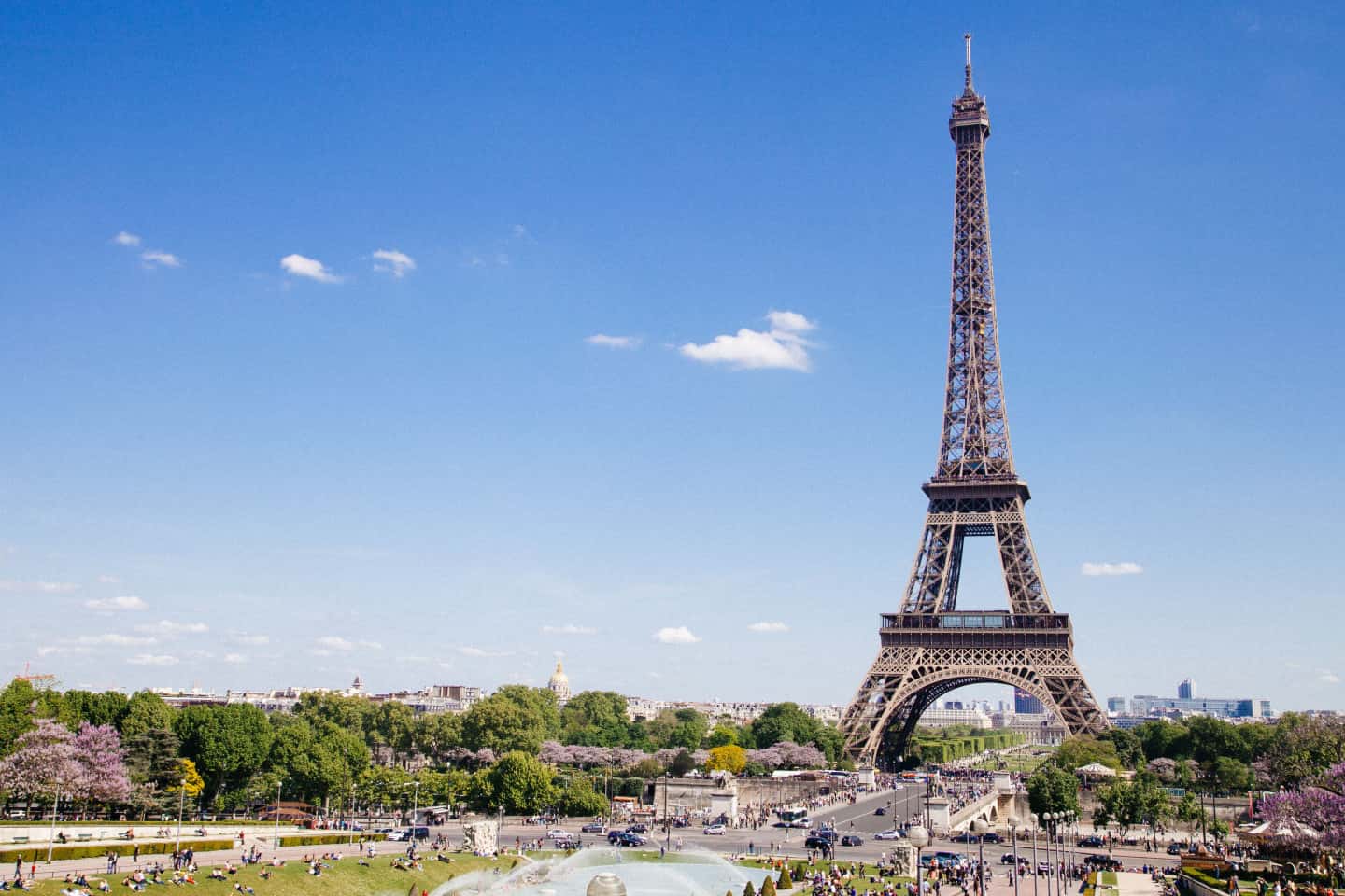 Furnished homes in Paris