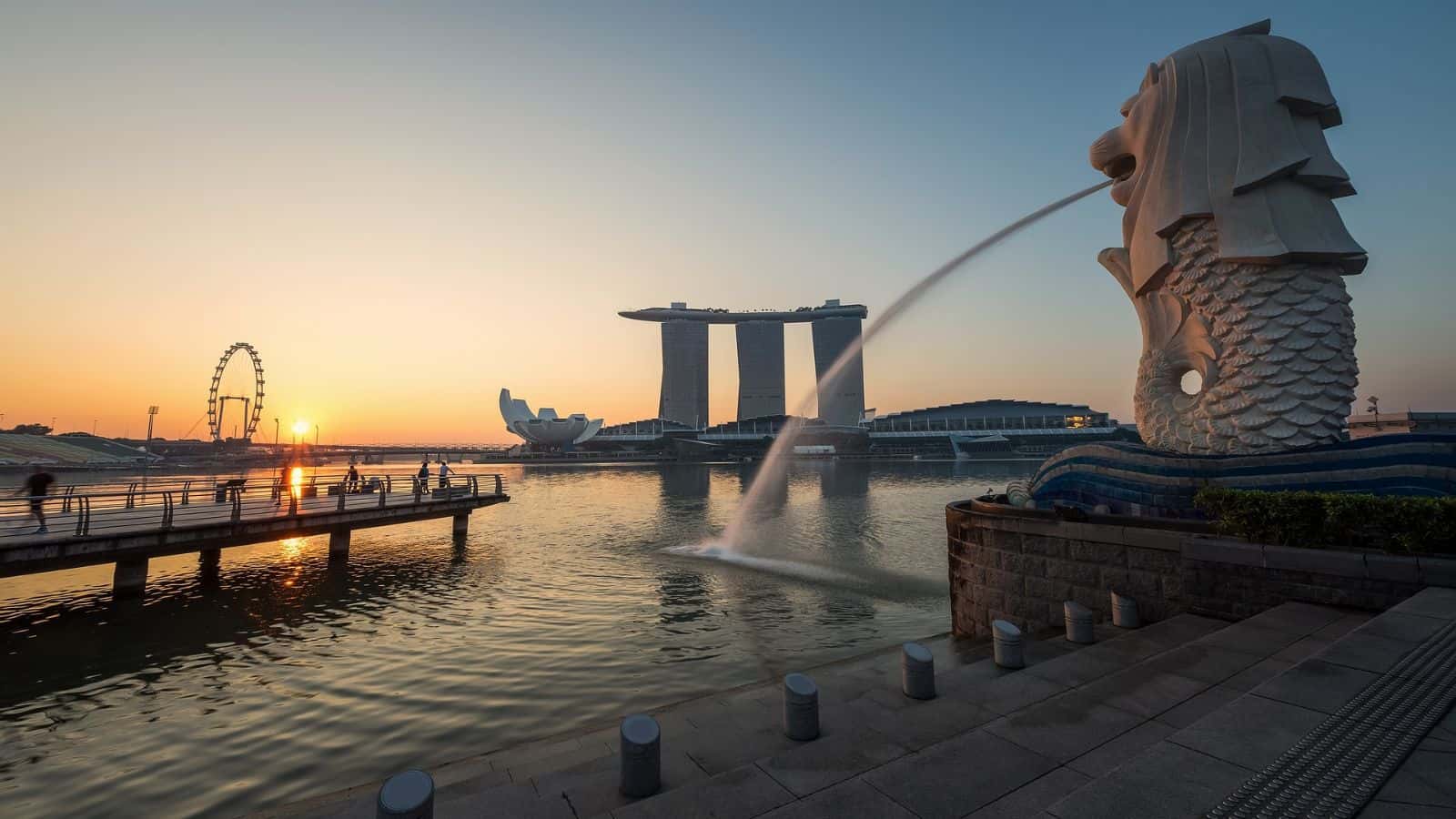 Furnished homes in Singapore