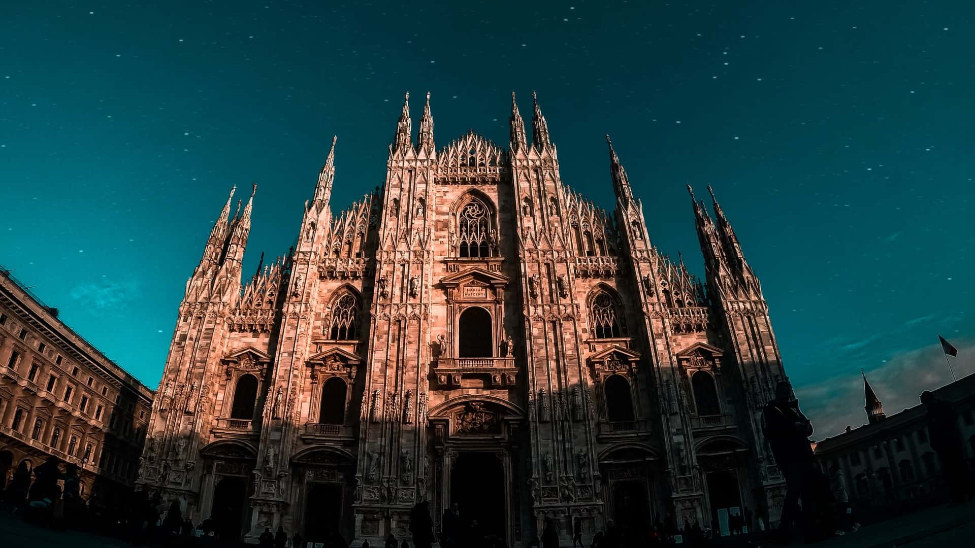 Furnished homes in Milan