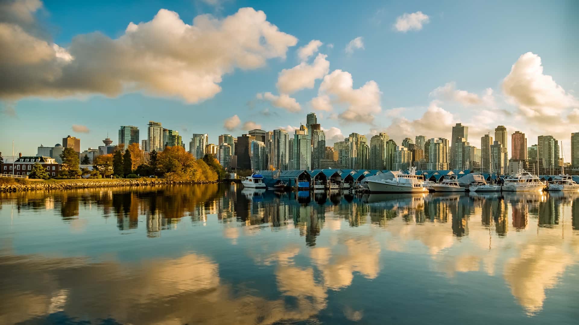 Gemeubileerde woningen in Vancouver