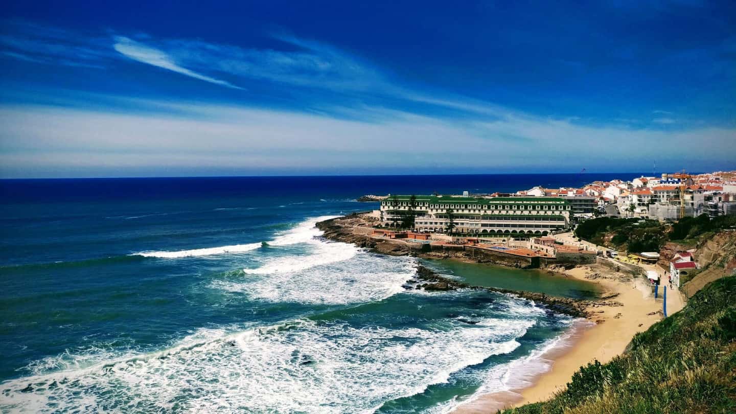 Möblierte Wohnungen in Ericeira