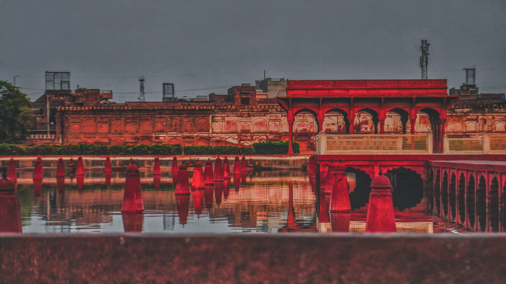 Lahore