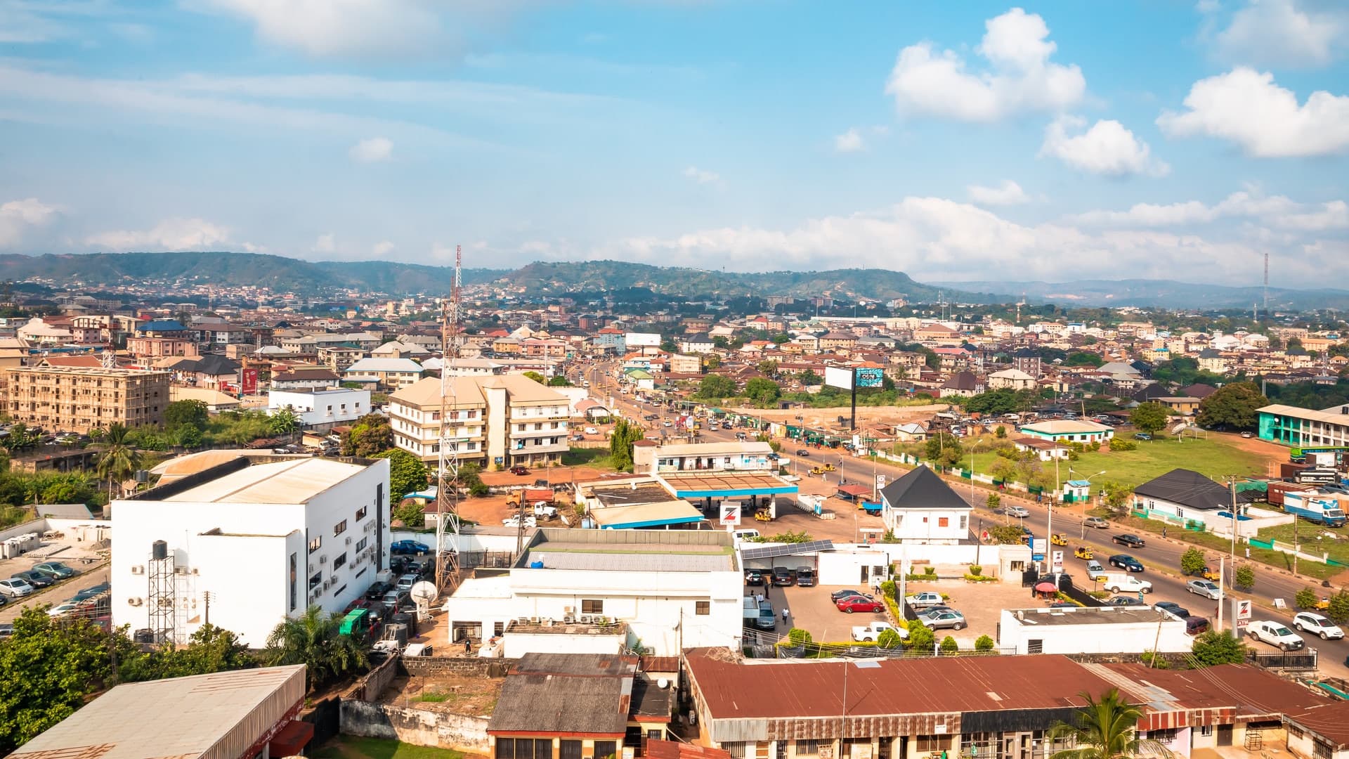 Nigeria