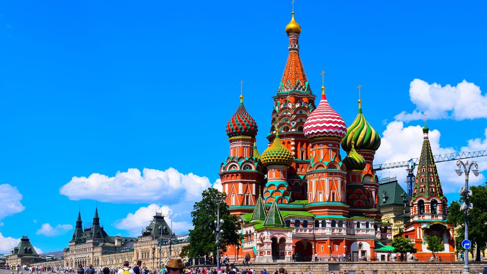 Rusland