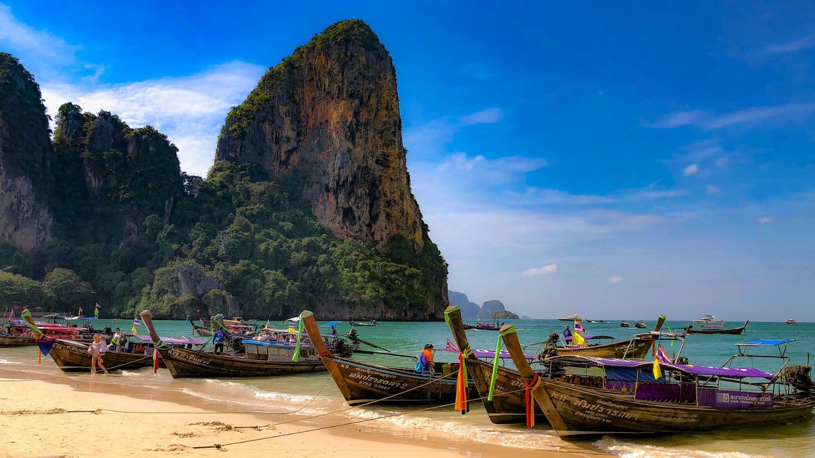 Thailand