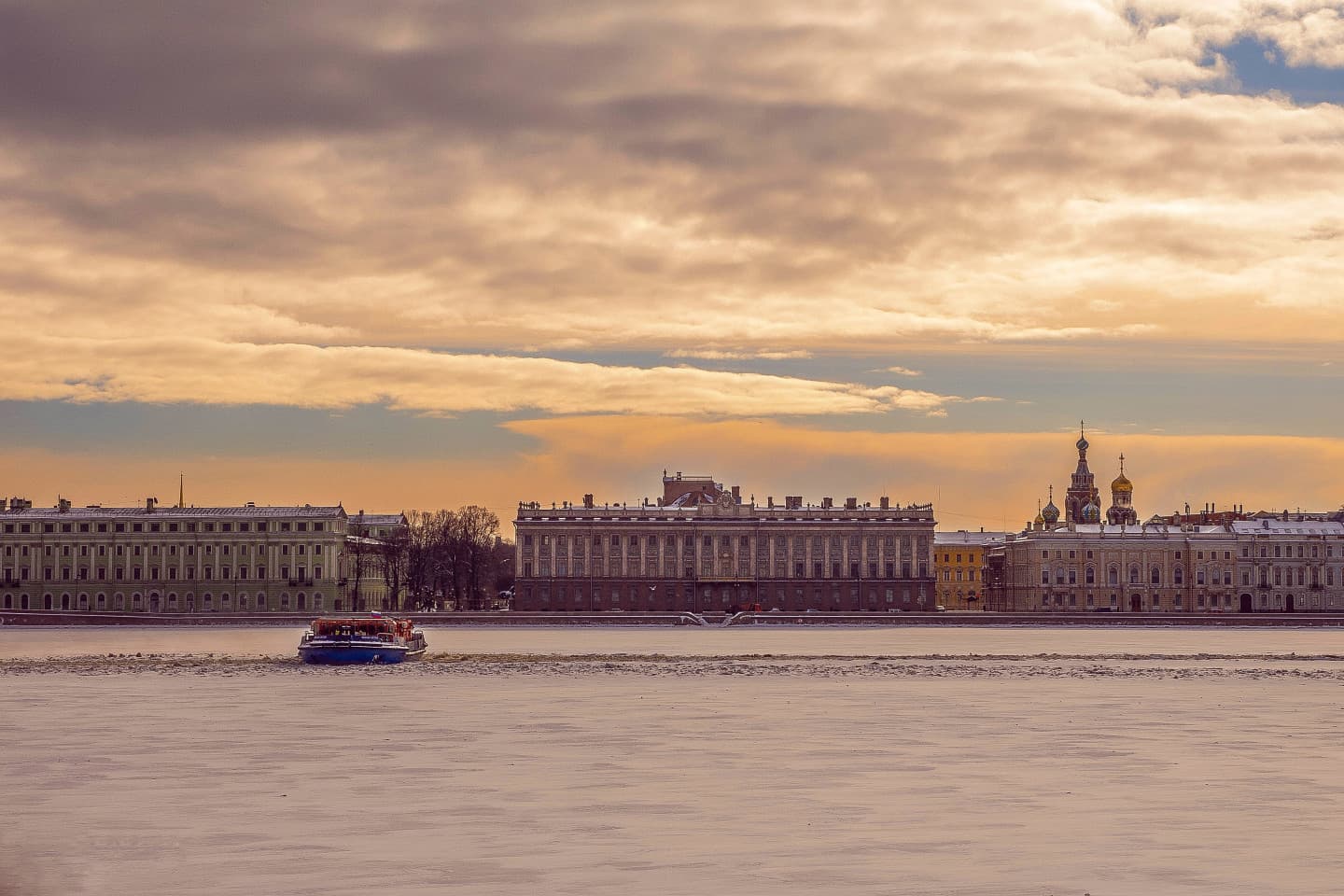 St. Petersburg
