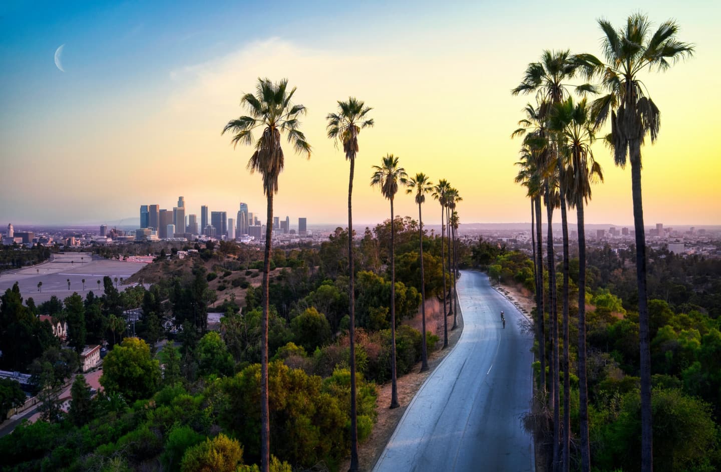 Möblierte Wohnungen in Los Angeles