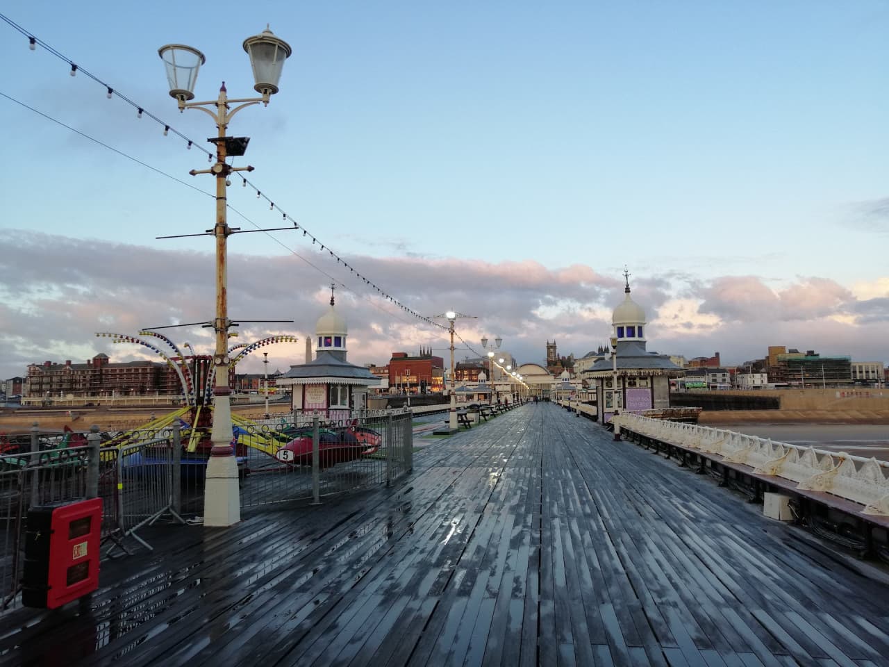 Blackpool