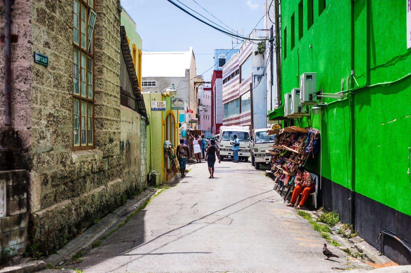 Bridgetown