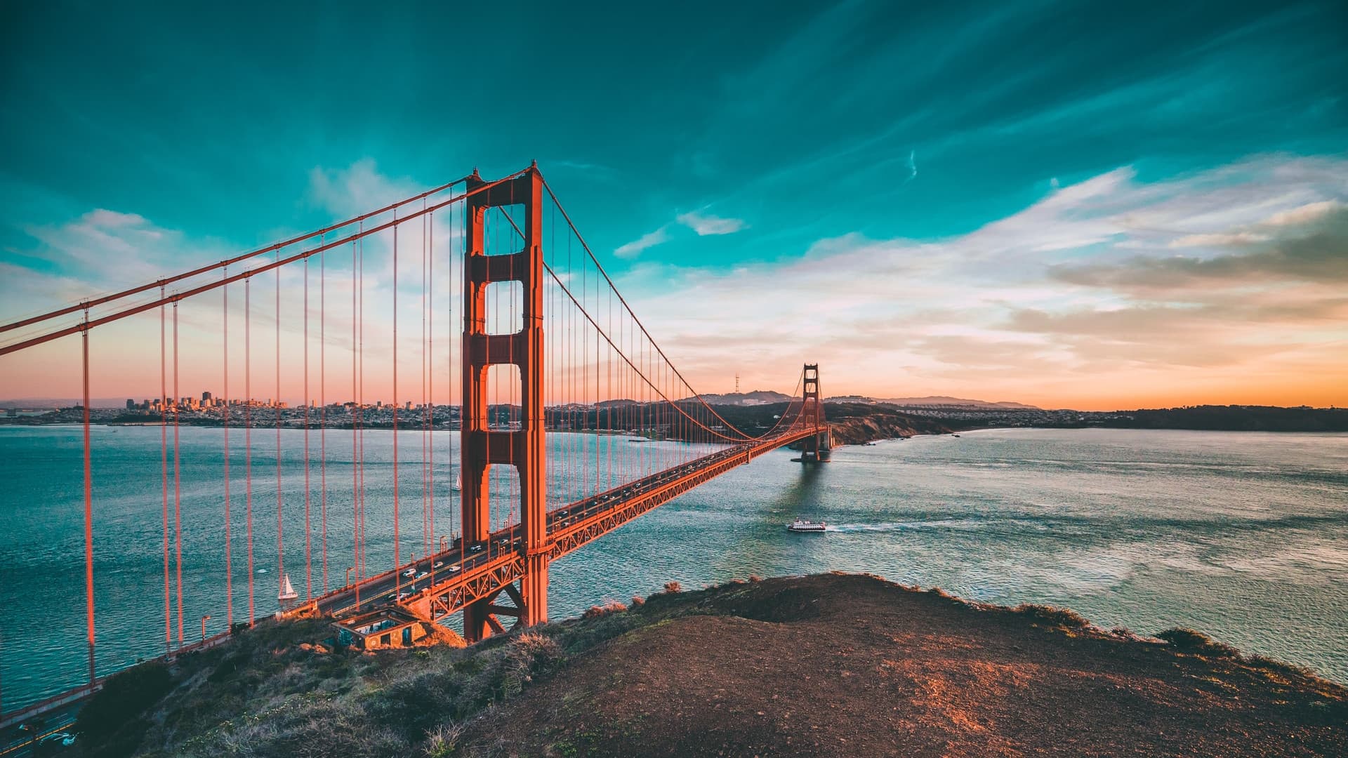 Möblierte Wohnungen in San Francisco