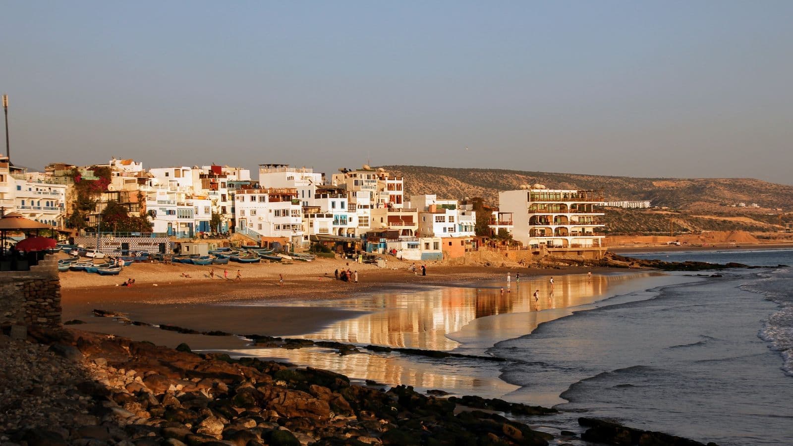 Taghazout