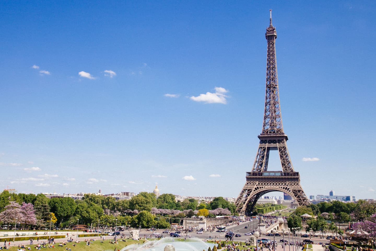 Möblierte Wohnungen in Paris