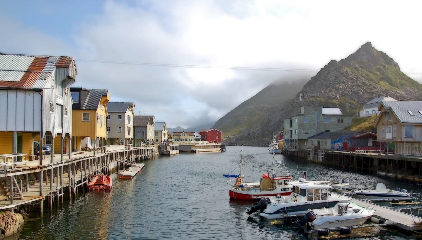 Nyksund