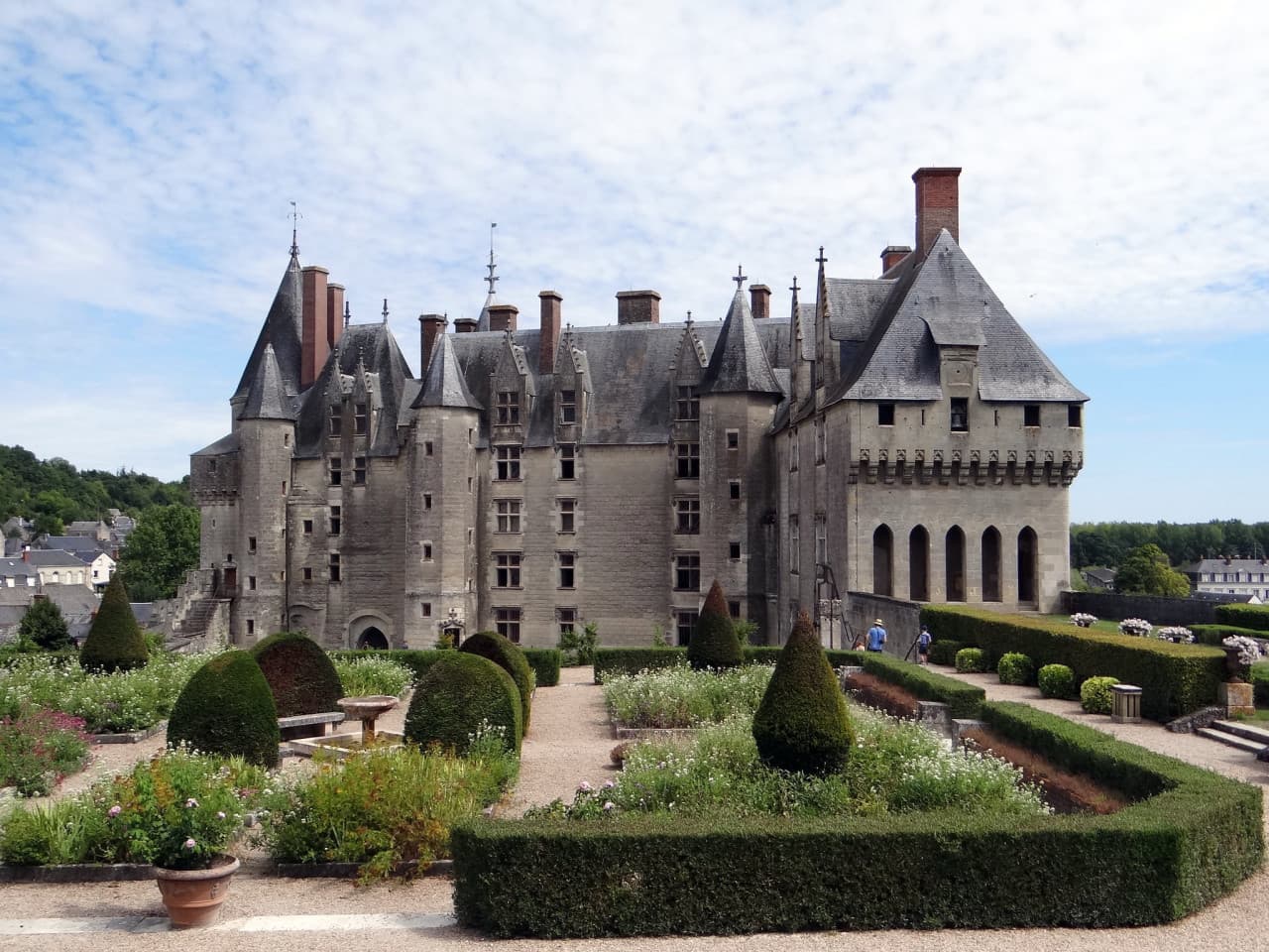 Langeais