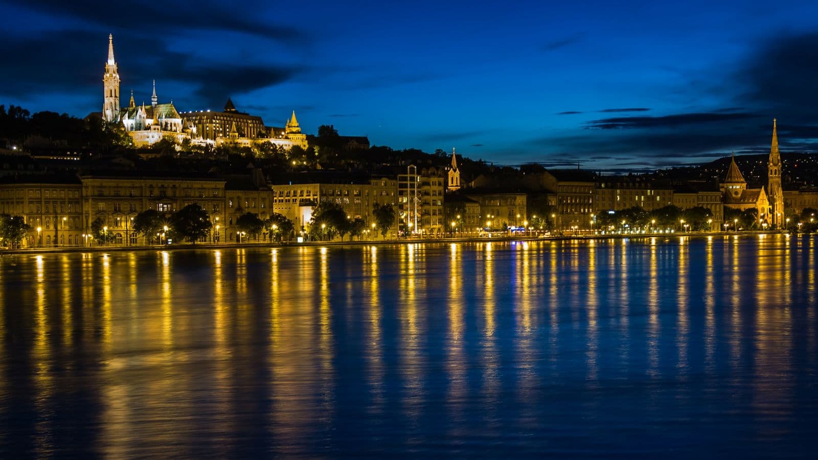 Budapeste