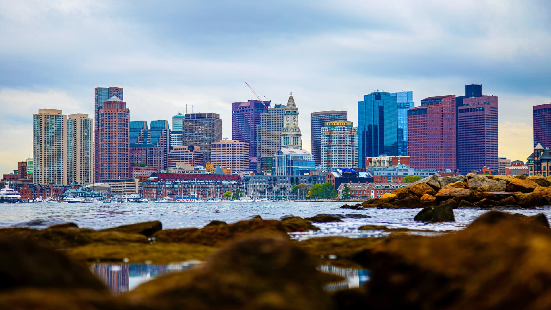 Möblierte Wohnungen in Boston