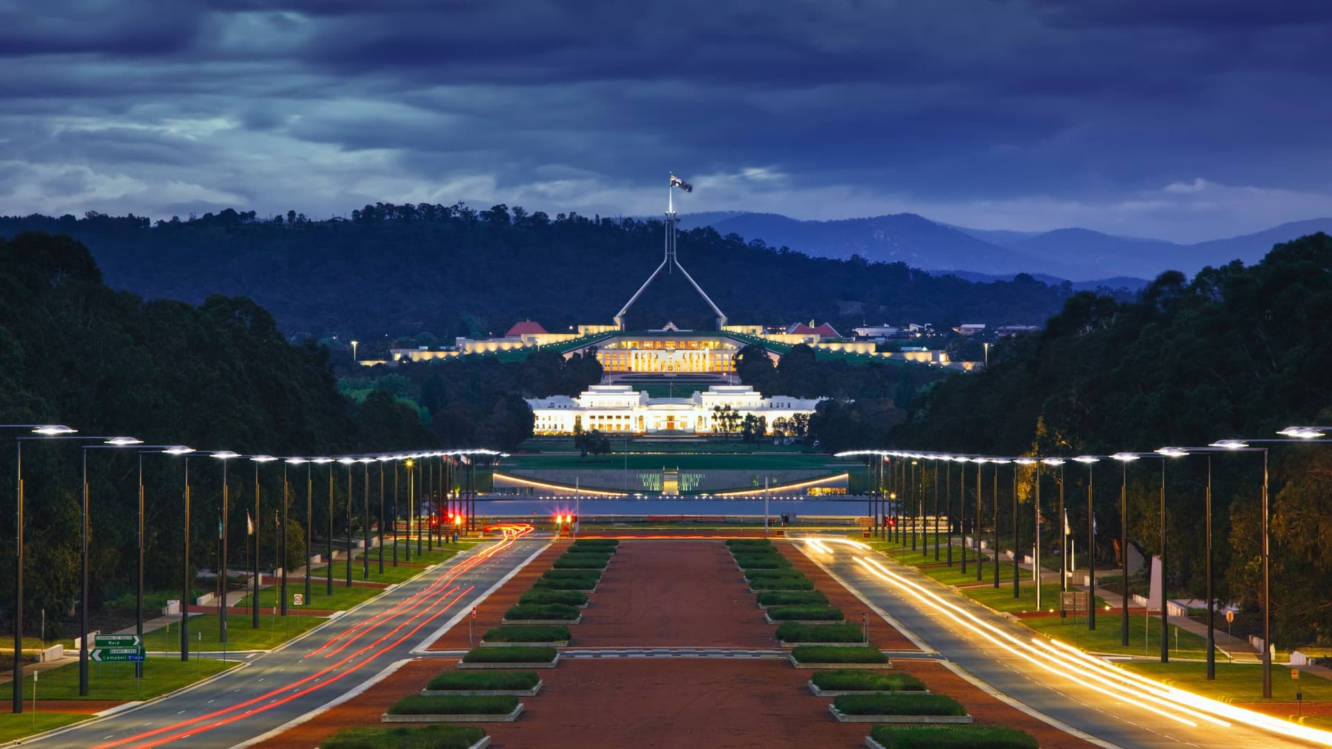 Canberra