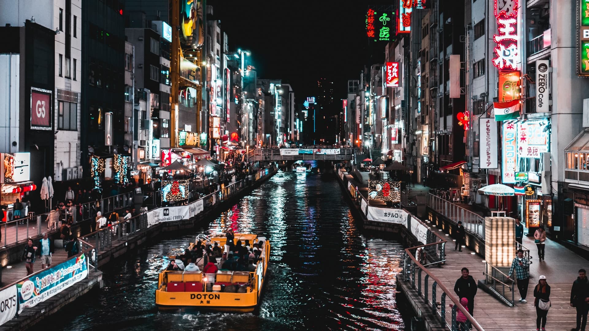 Osaka