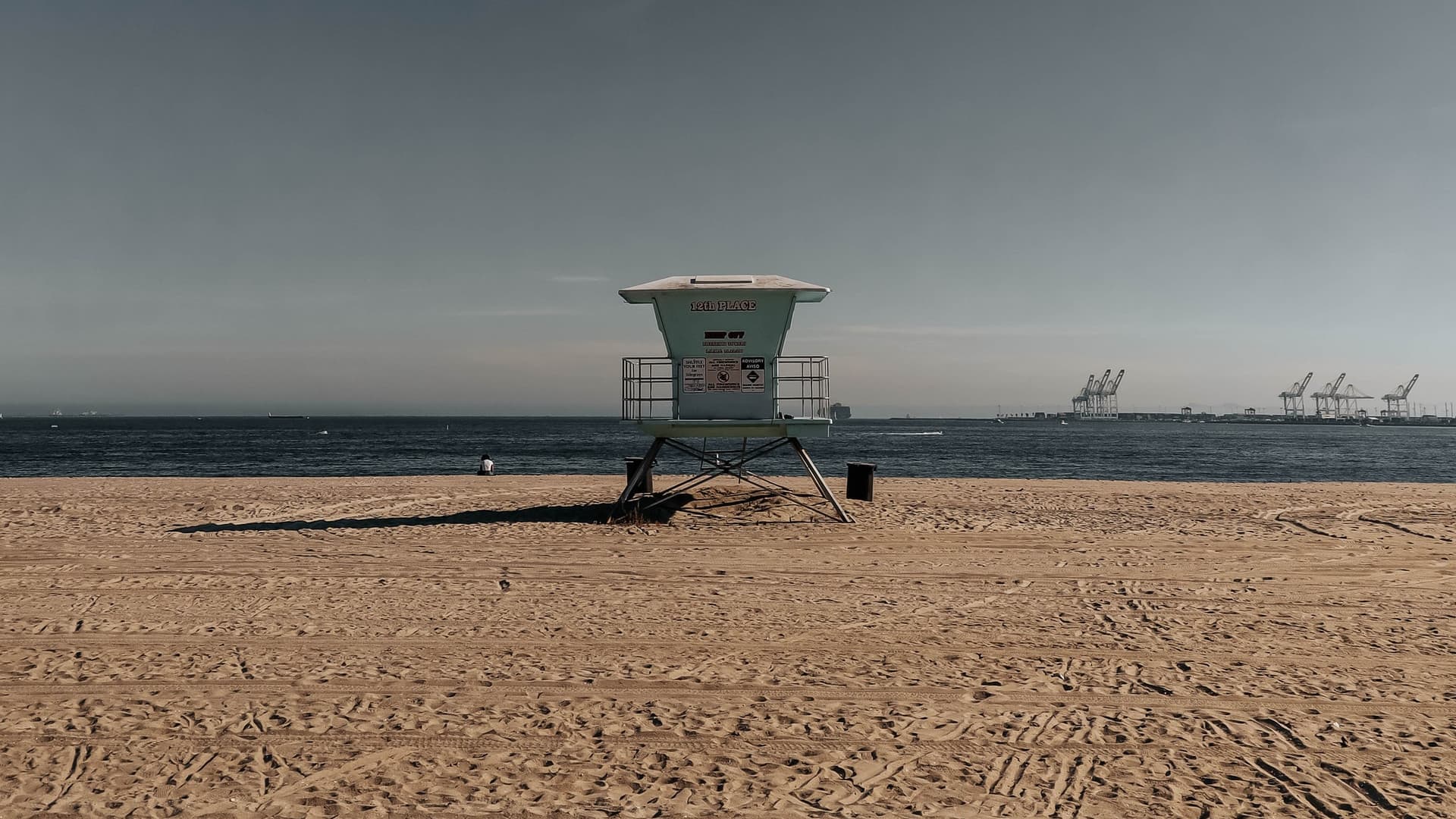 Lang Strand