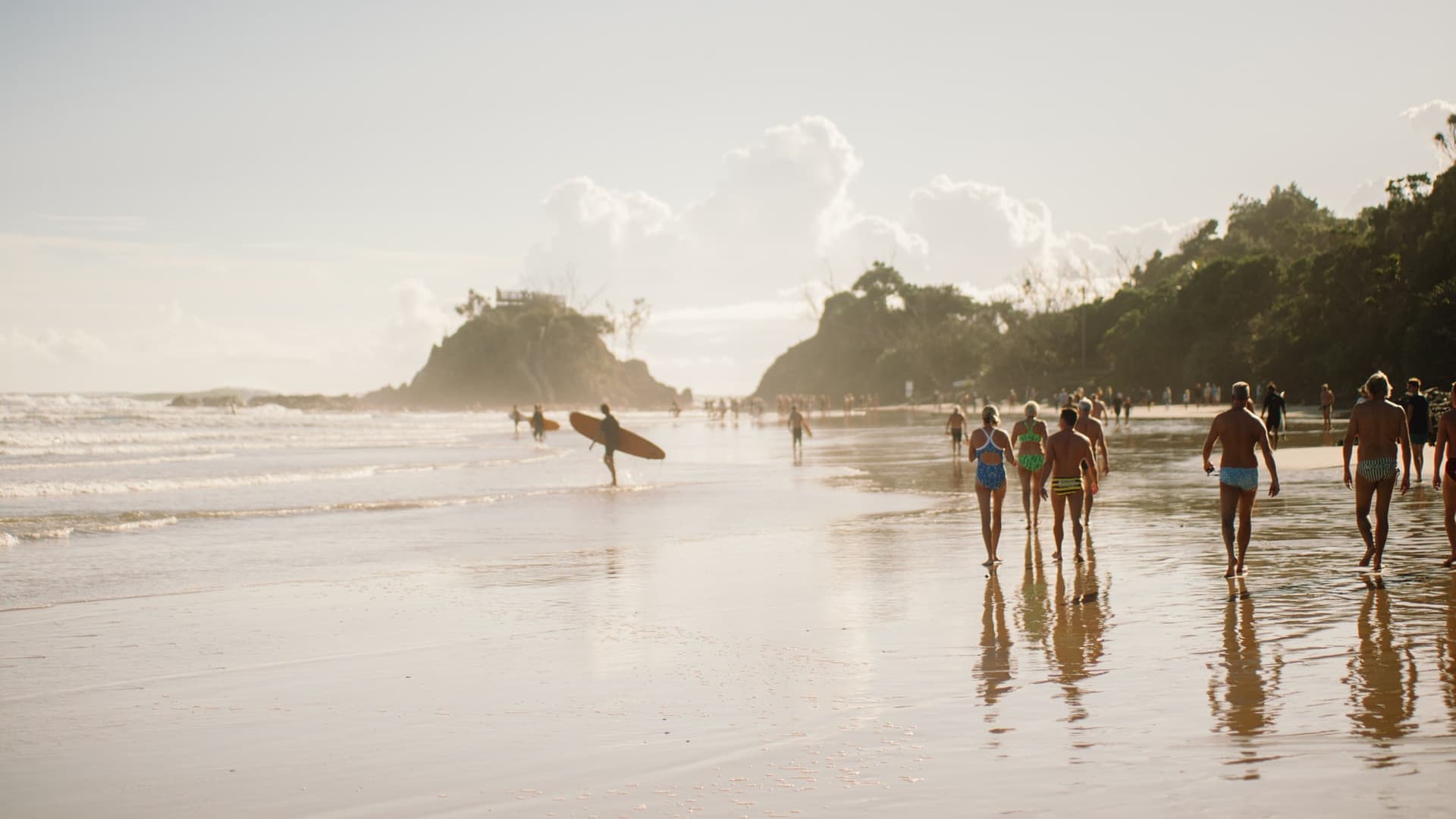 Bahía de Byron