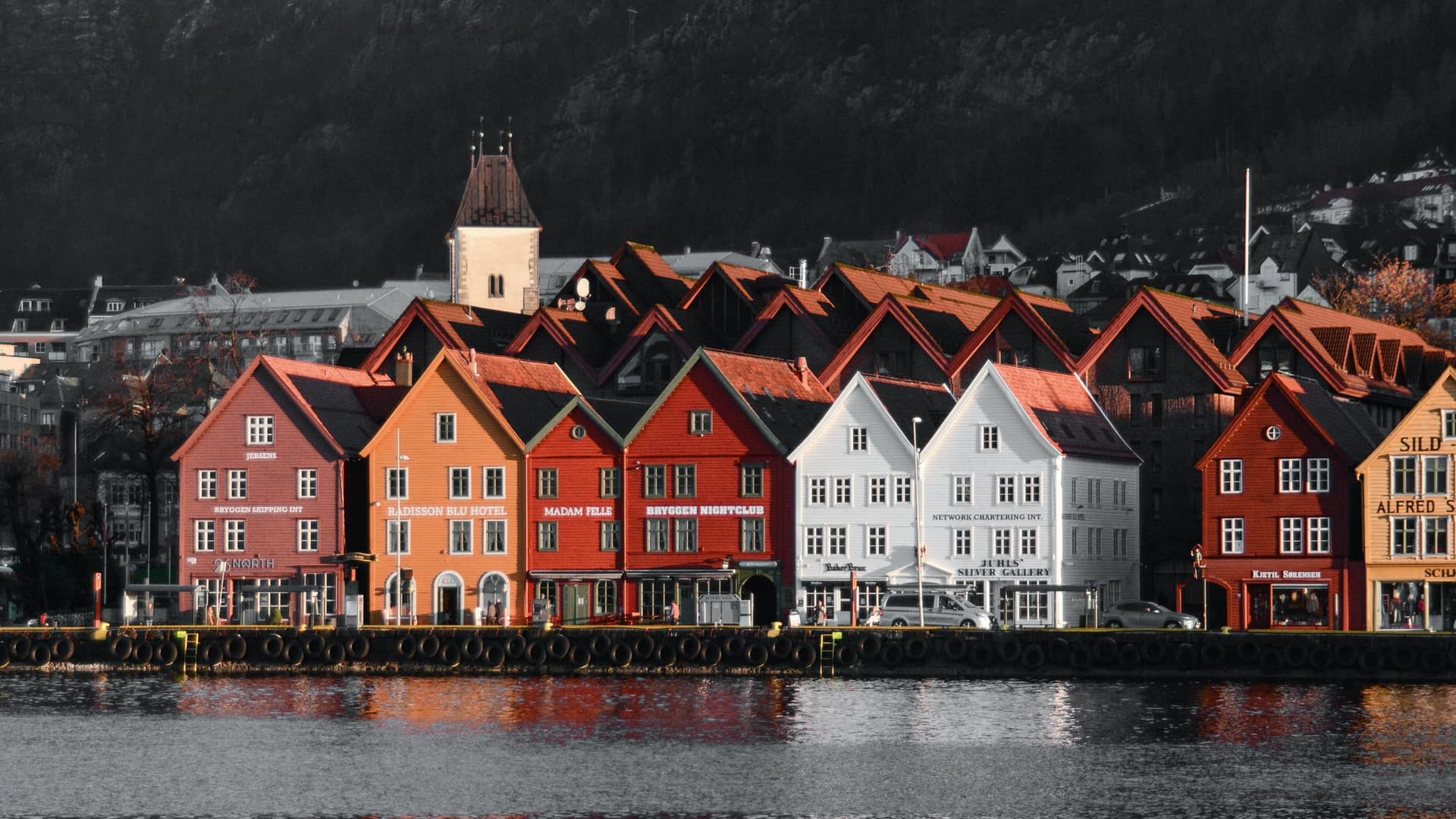 Bergen