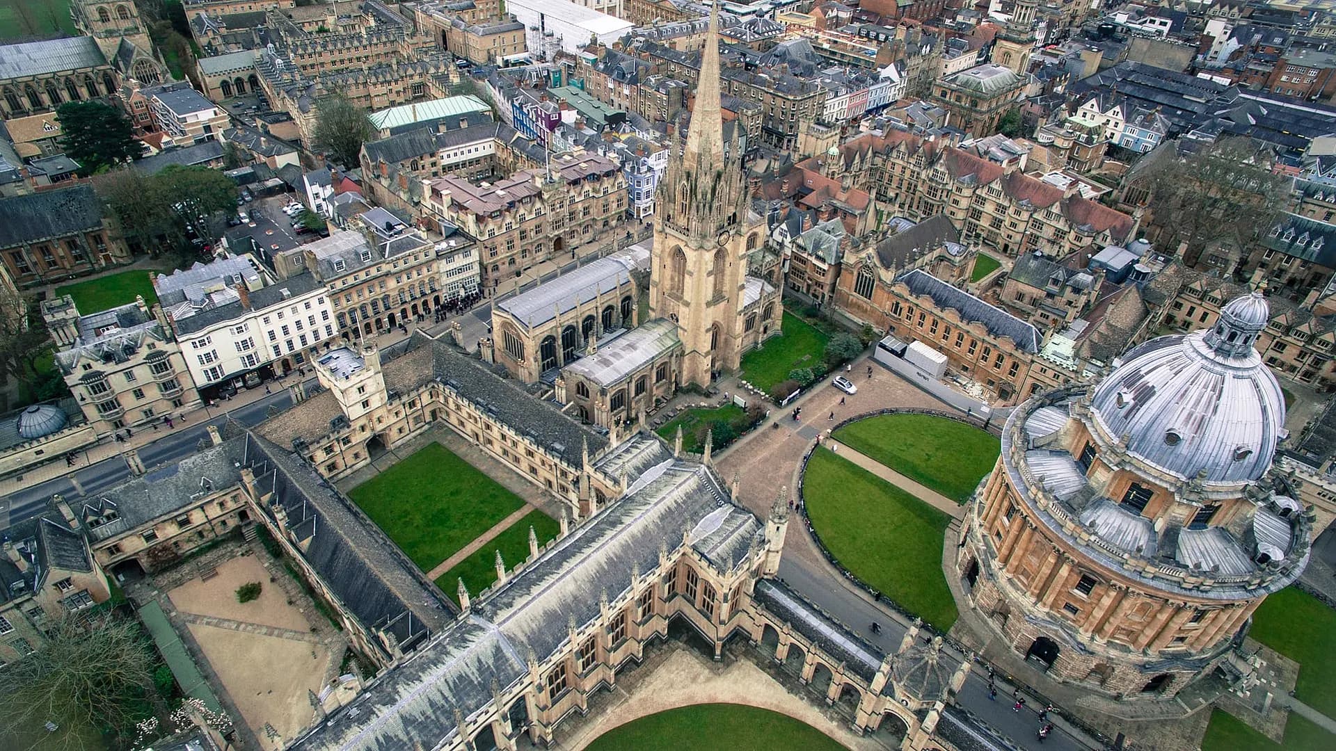 Oxford (en anglais)