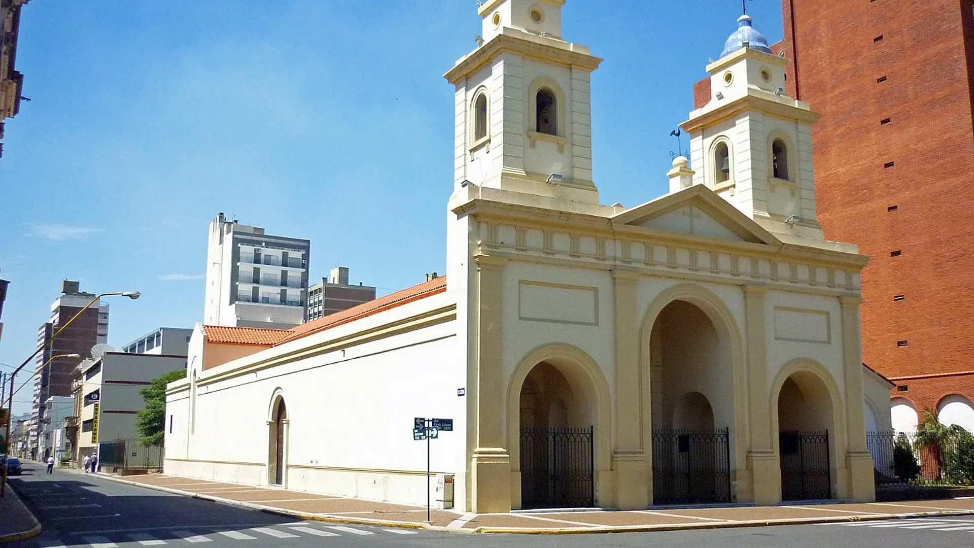 Santa Fe de la Vera Cruz