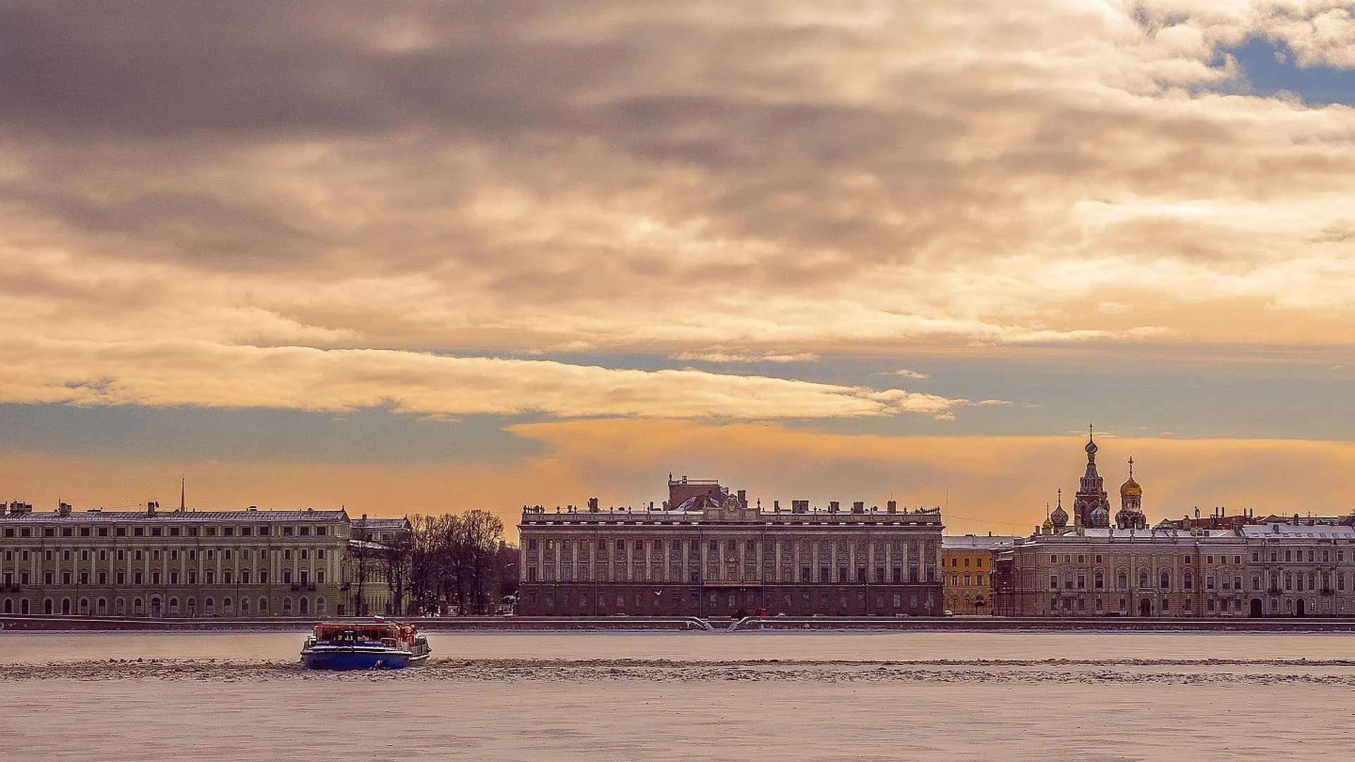 St. Petersburg