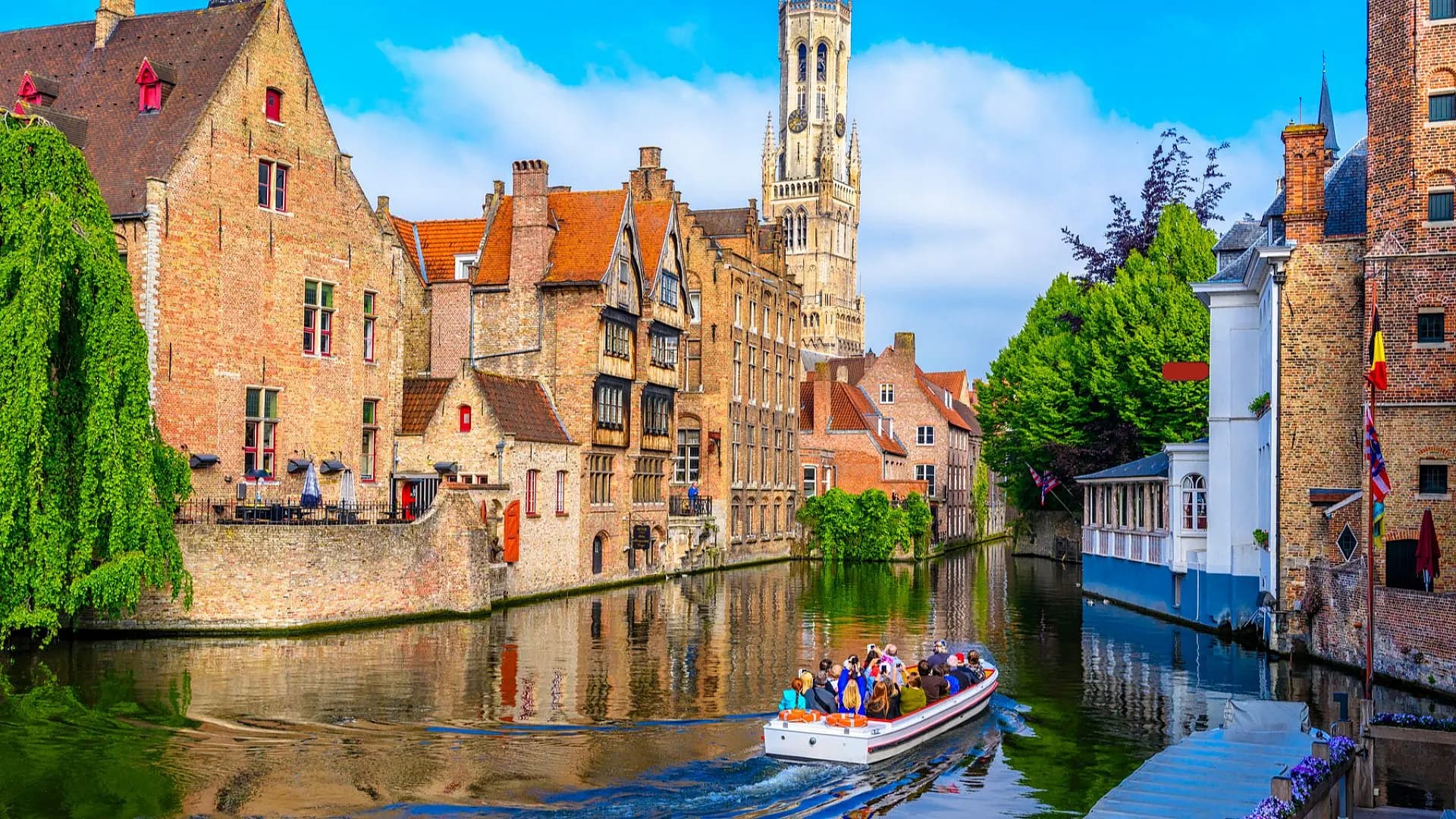 Belgien