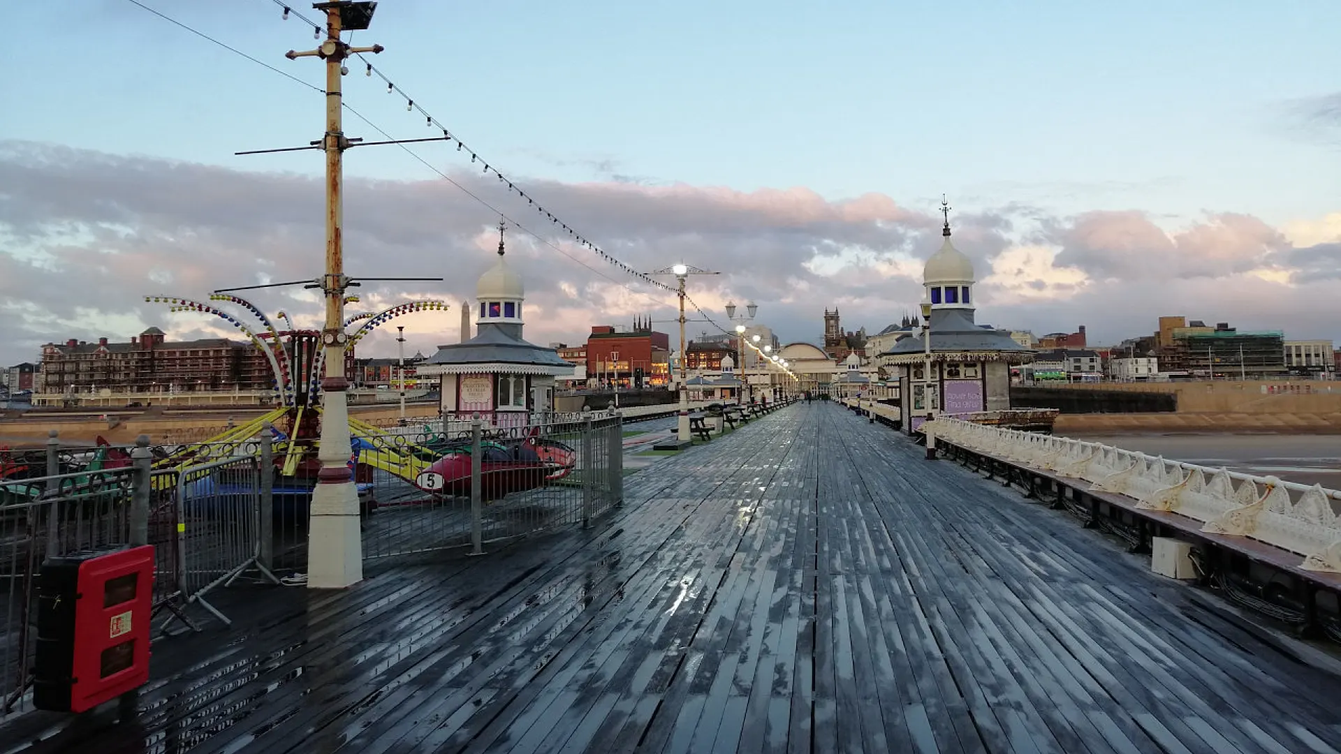 Blackpool