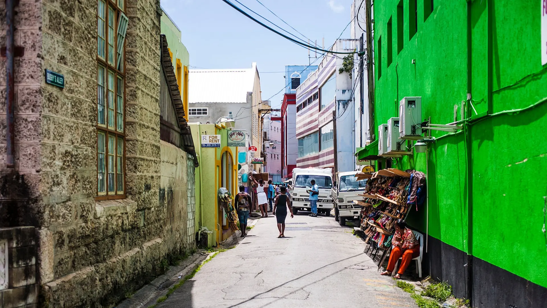 Bridgetown