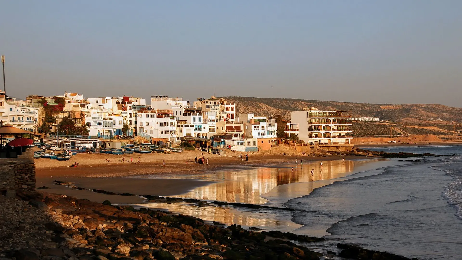 Taghazout