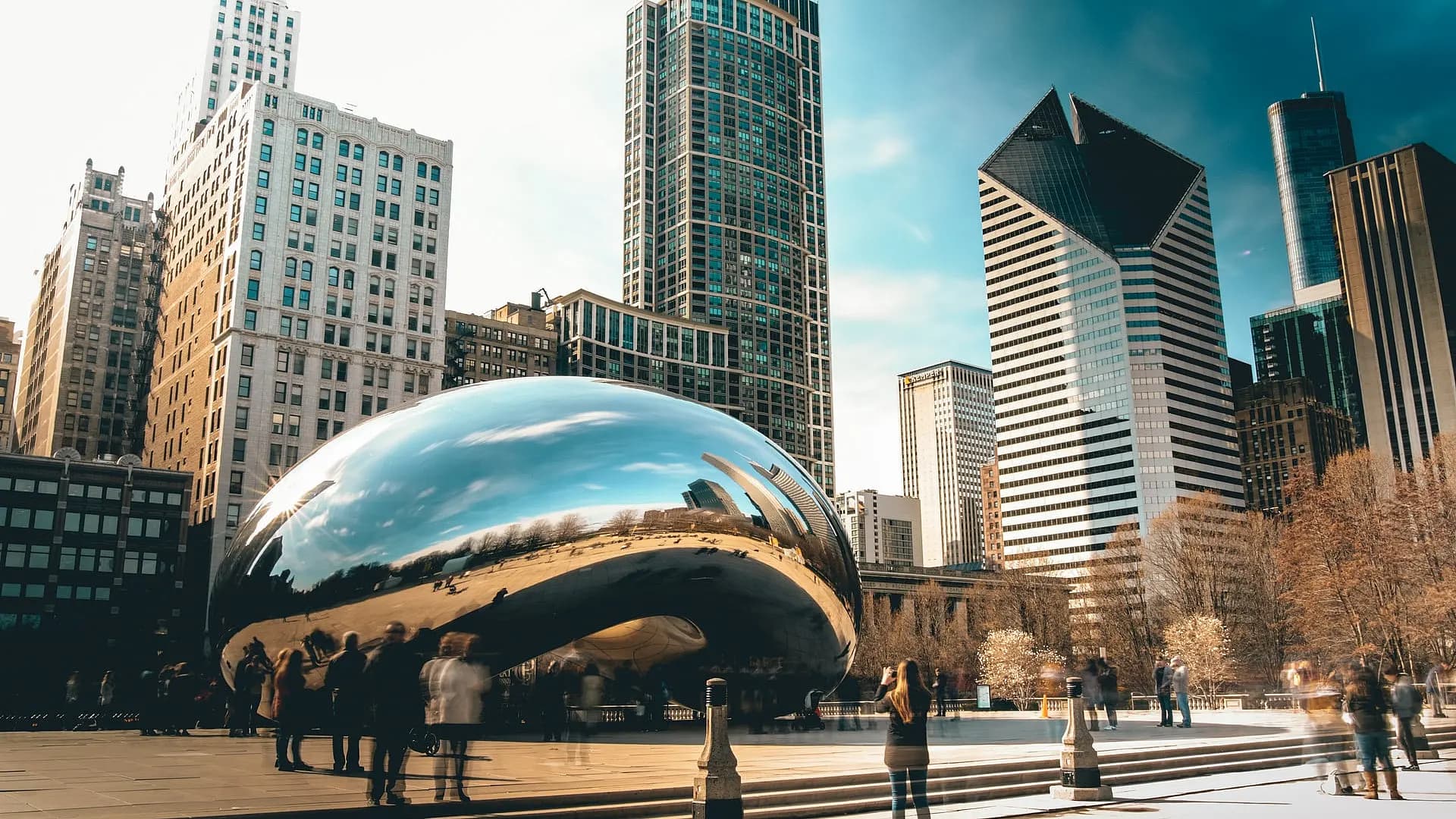 Chicago (en anglais)