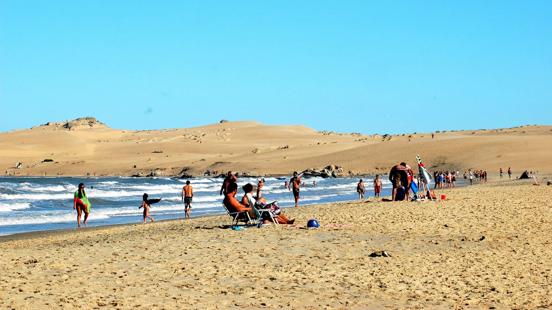 Barra de Valizas