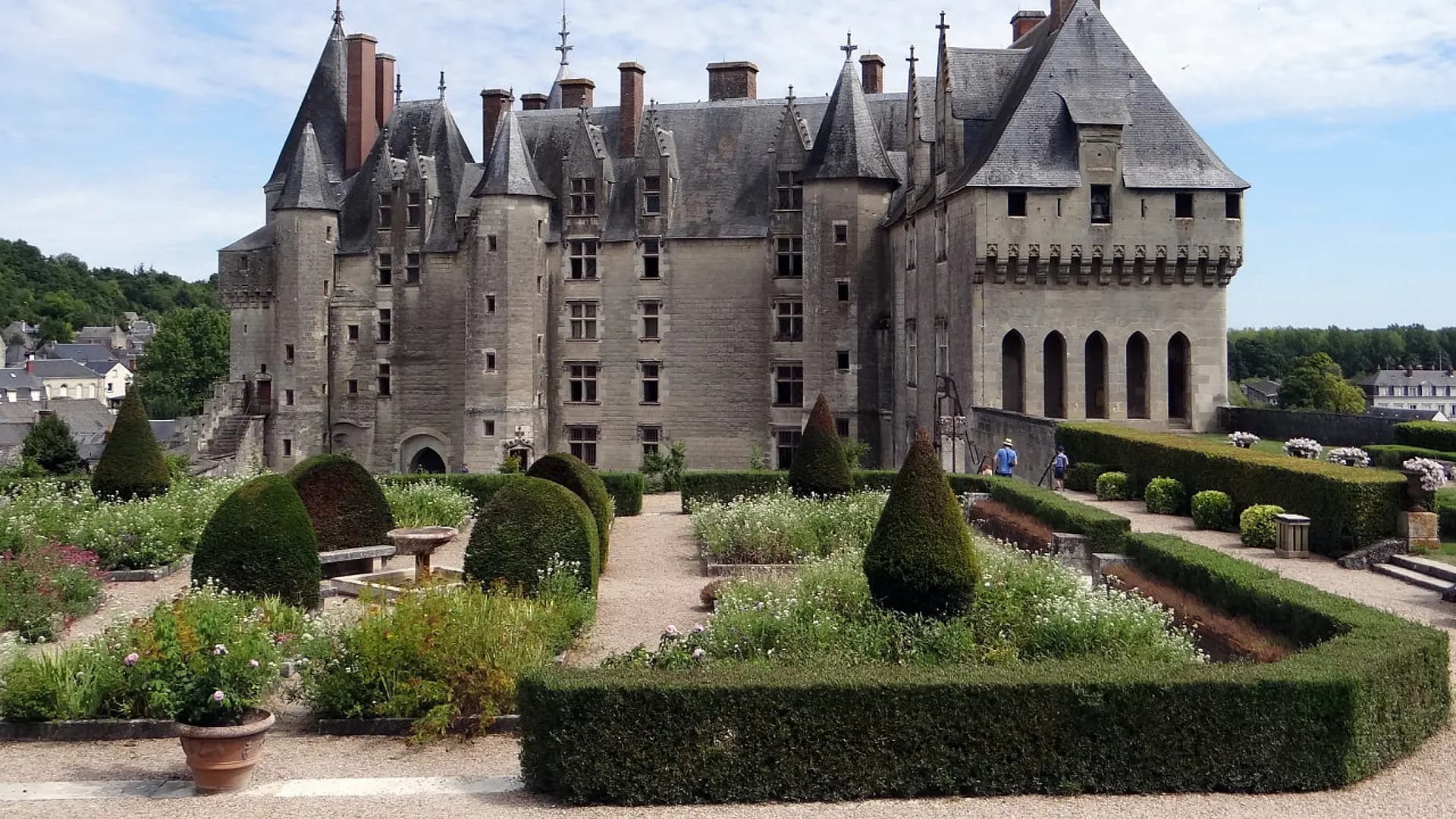 Langeais