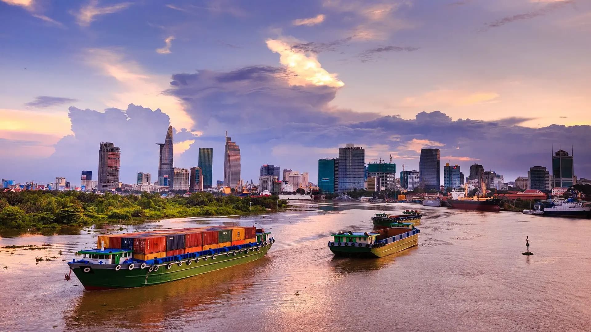 Ho Chi Minh City