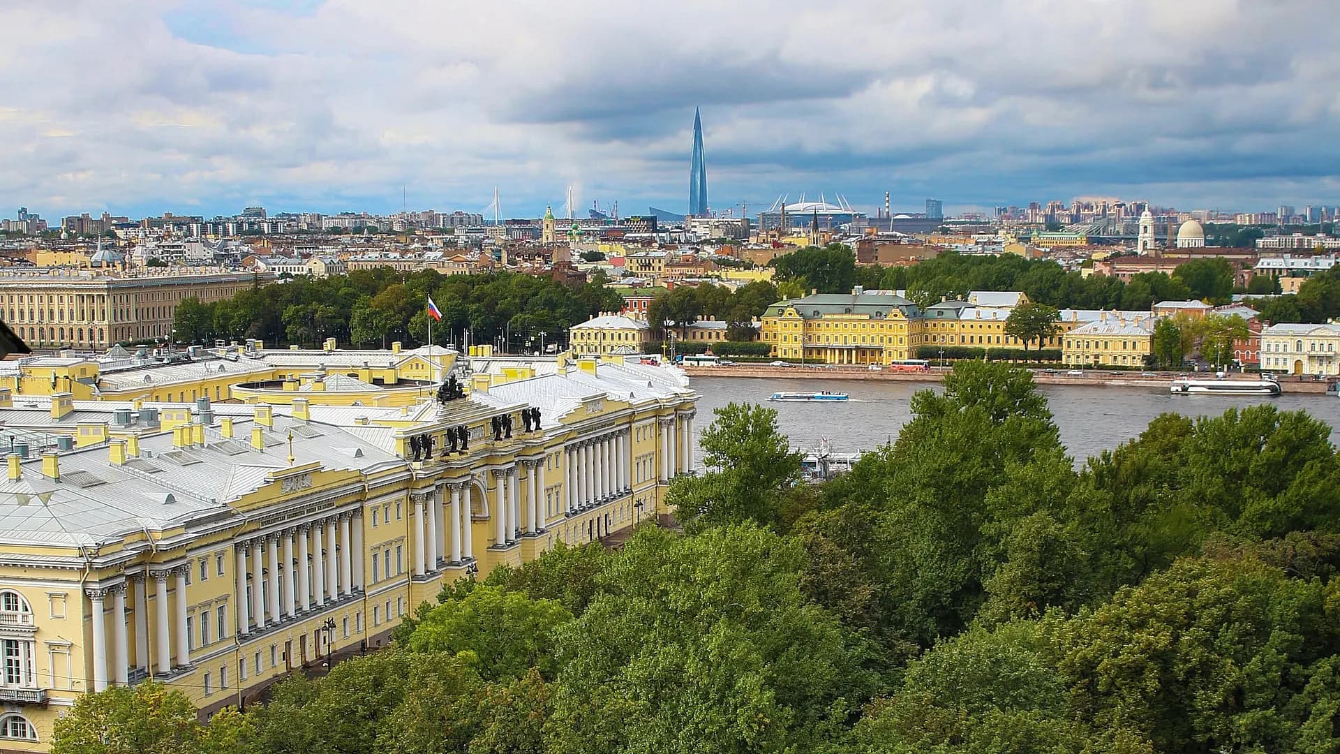 Sint-Petersburg