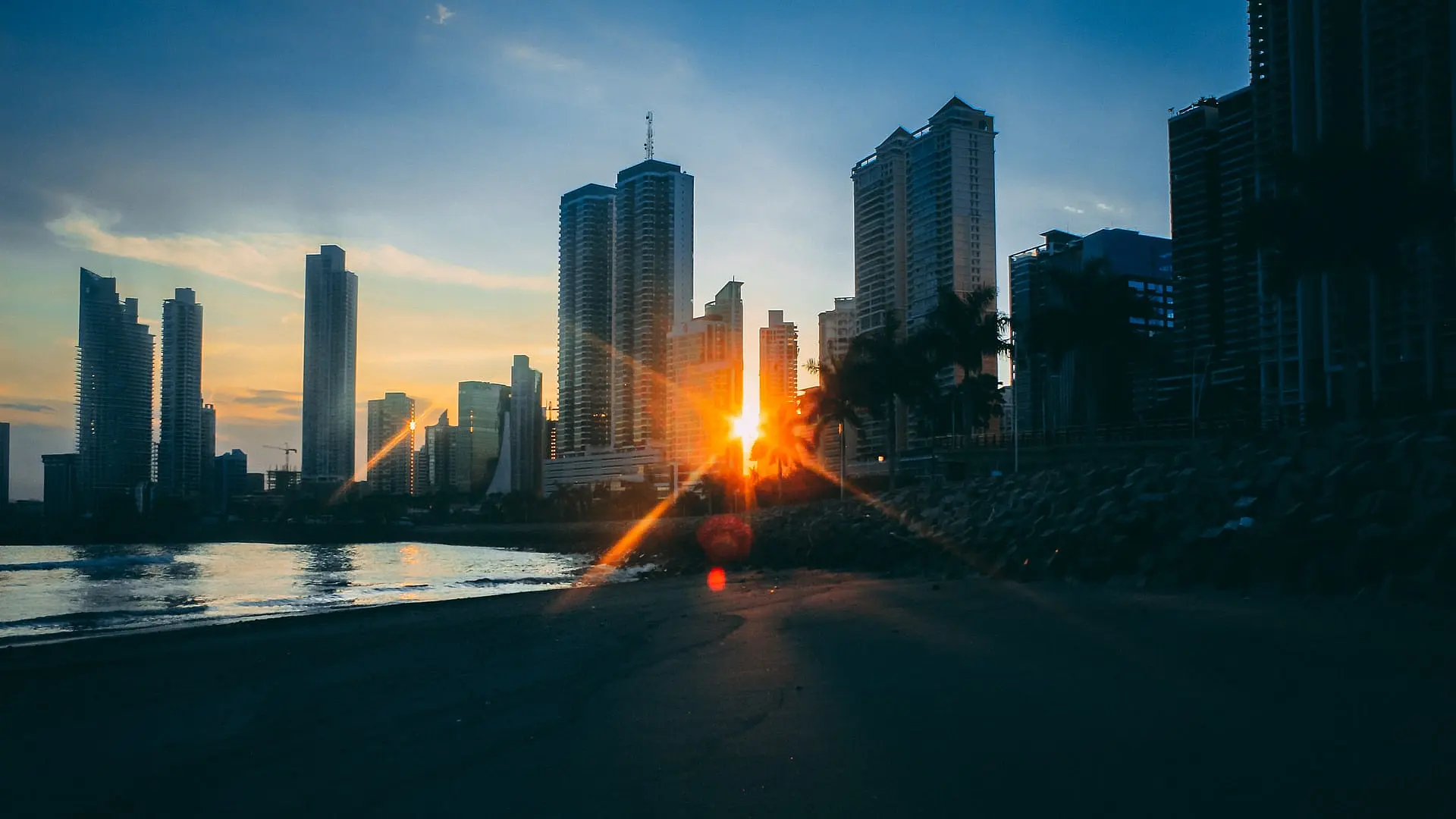 Panama-Stadt