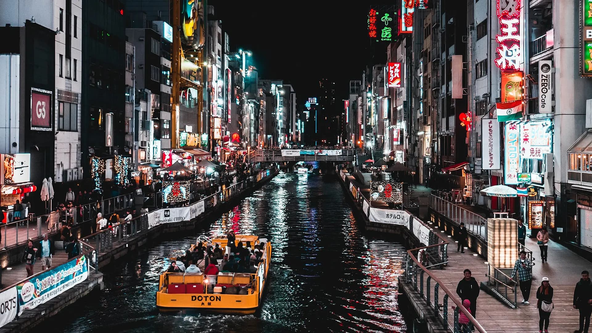 Osaka