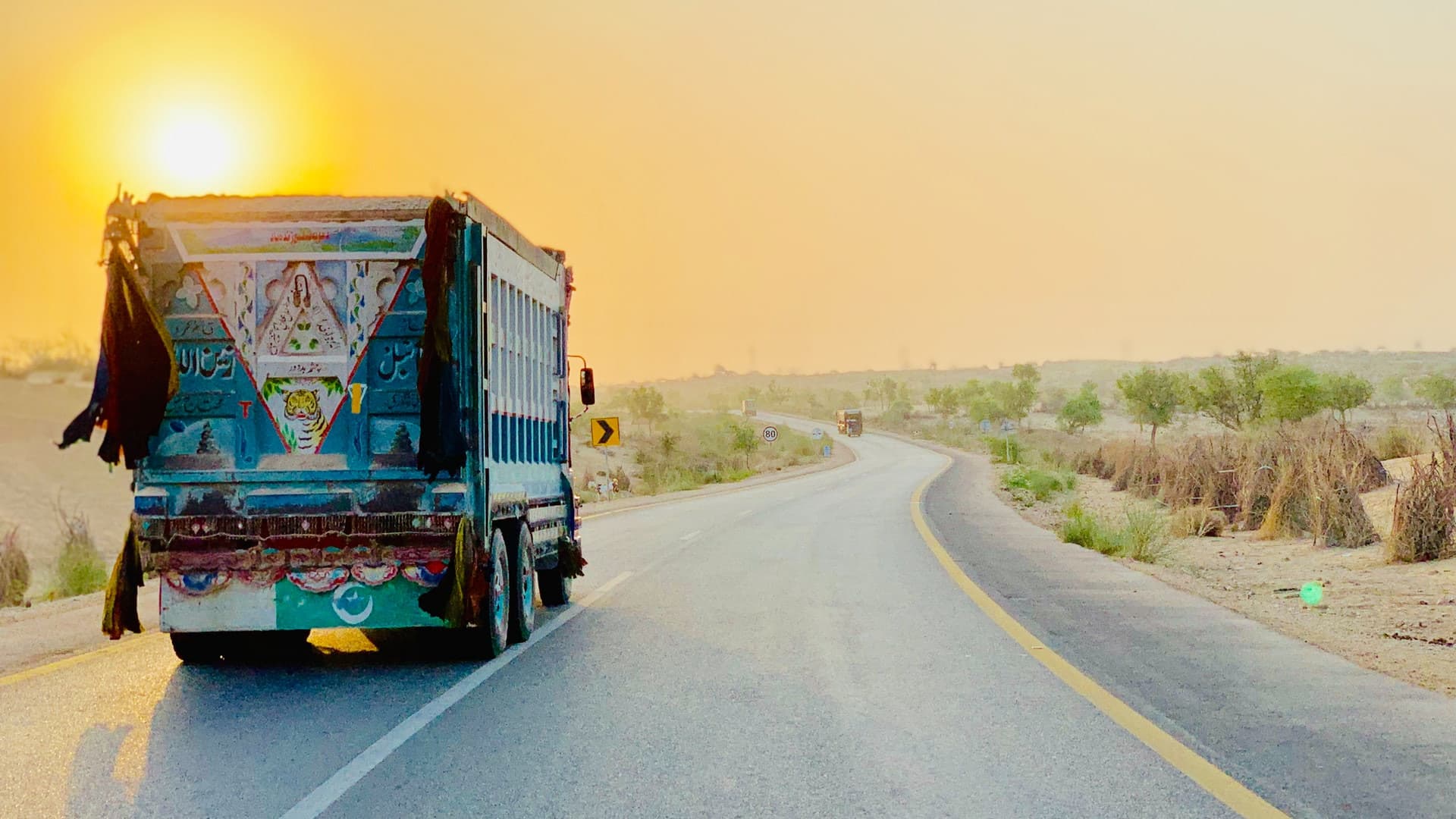 Pakistan