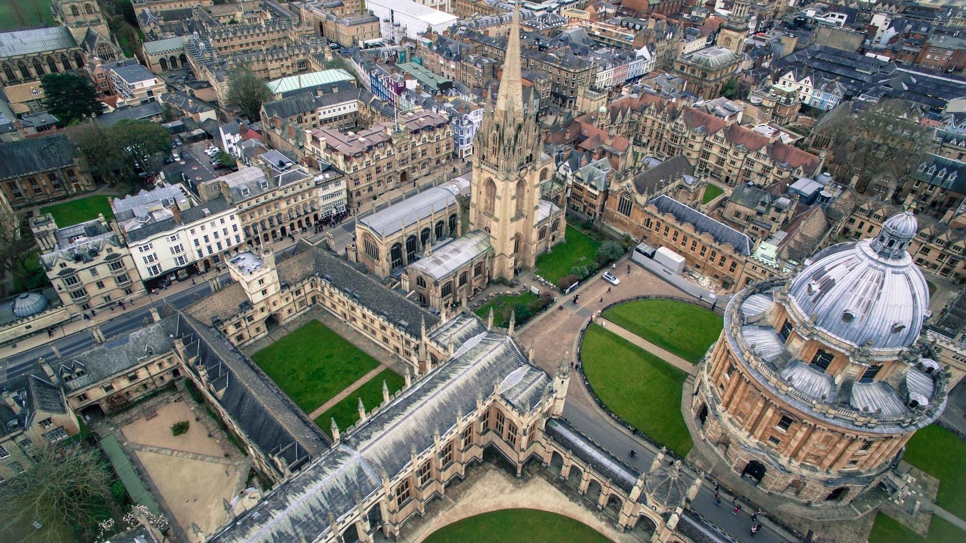 Oxford (en anglais)