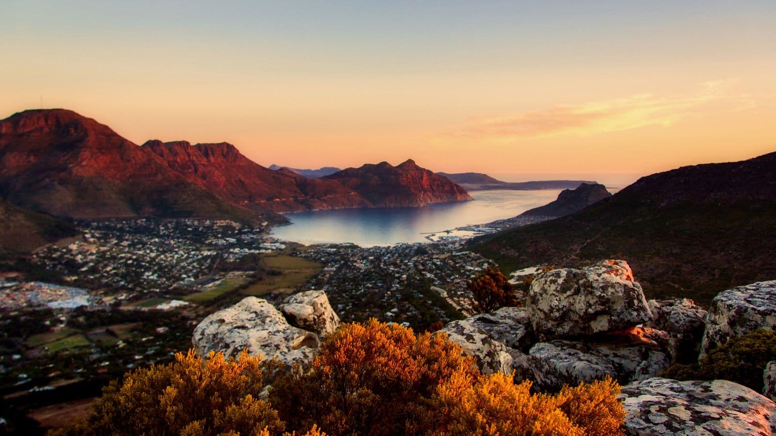 South Africa