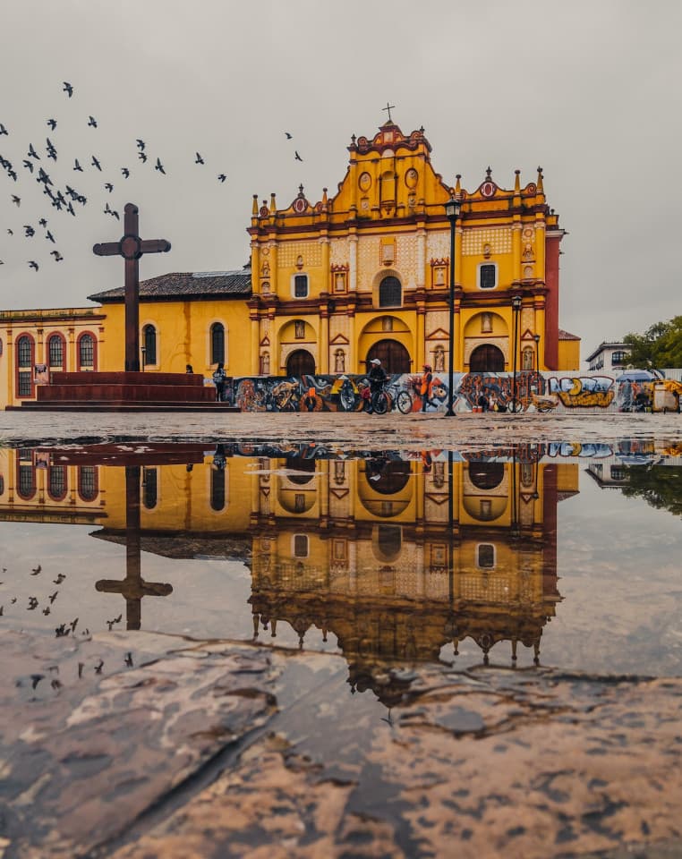 San Cristobal de las Casas
