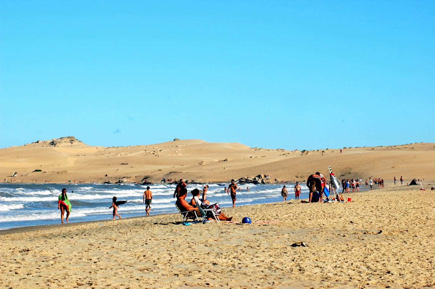 Barra de Valizas