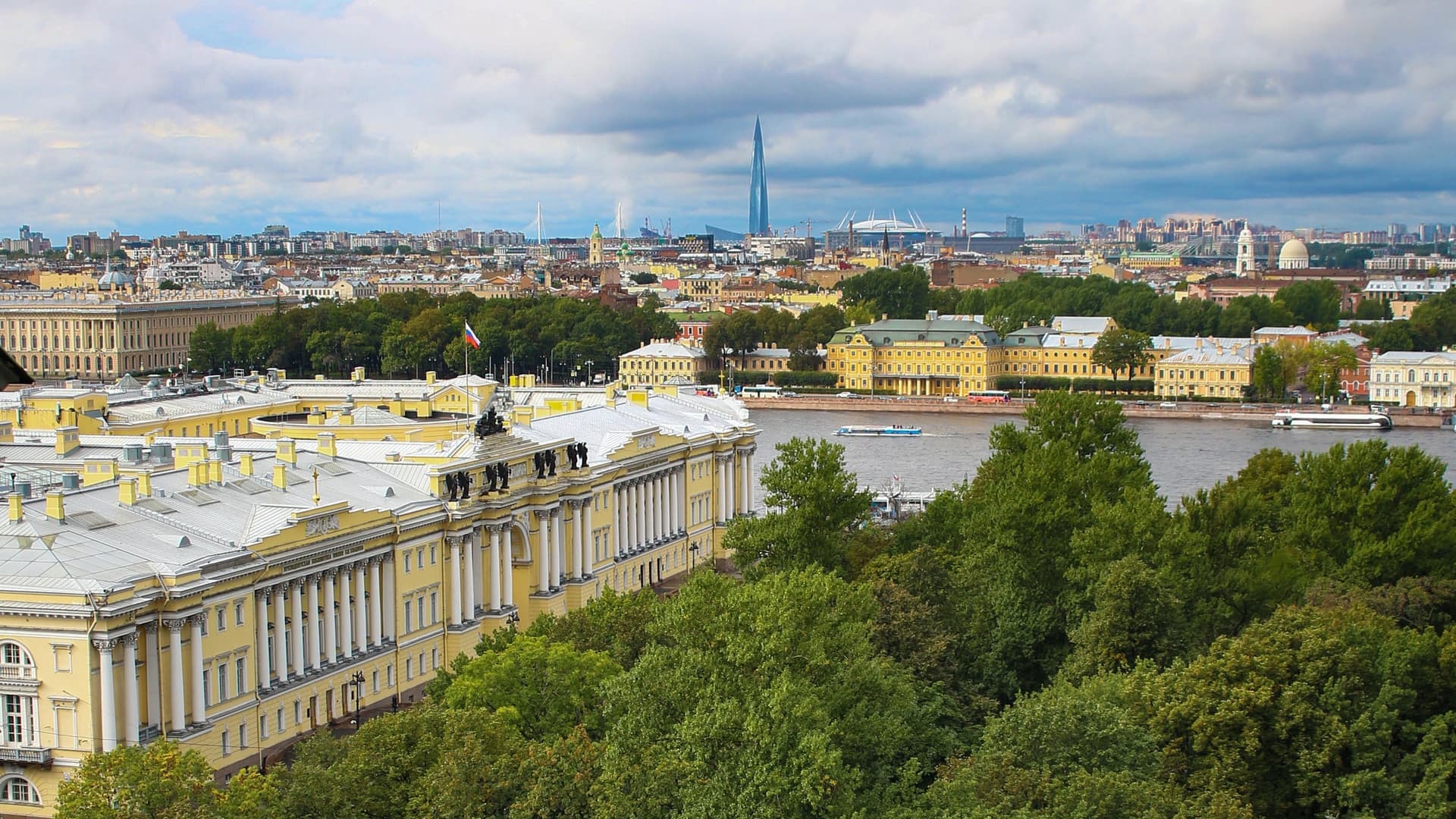 Sint-Petersburg
