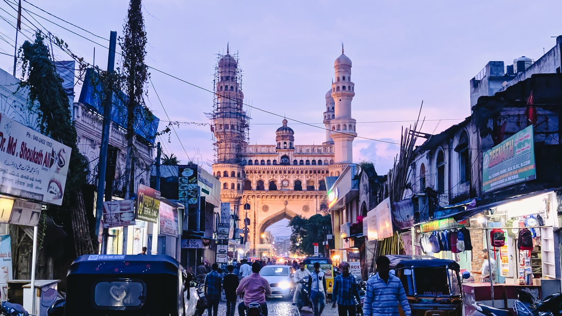 Hyderabad