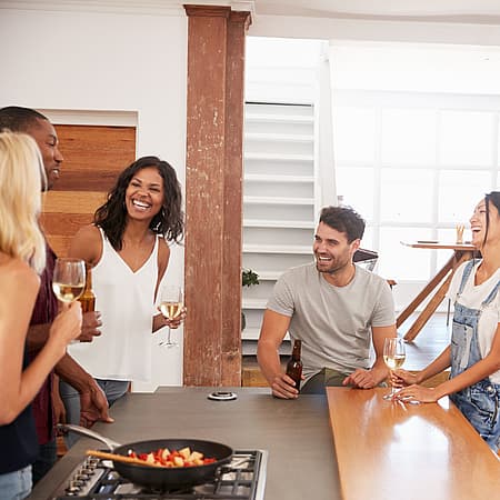 Move in and enjoy